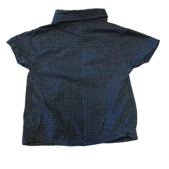 7 For All Mankind Jeans & Polo Button Up Short Sleeve Top Size 2T - Picture 2 of 9